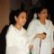 Bollywood Celebrities attend actress Jiah Khan condolence meet in Mumbai