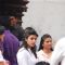 Parineeti Chopra attend Priyanka Chopra's father's funeral