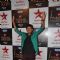 Navneet Rastogi at Star Parivaar Awards 2013