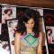 Kangna Ranaut during the unveiling of the Star Dust magazine cover page
