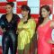 Neha Dhupia, Mahima Chaudhry & Yami Gautam during the 9th Retail Jeweller India Awards