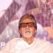 Amitabh Bachchan at Promotion of upcoming film Satyagraha