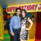 Dr. Ruby Tandon celebrates her daughter Jiyana Tandon's 3rd birthday along with her husband Amit Tandon