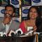 Ranveer Singh and Sonakshi Sinha at Film Lootera Promotion at Indian Idol Junior