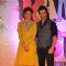 Jacqueline and Girish Kumar at song launch for film Ramaiya Vastavaiya