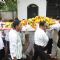 Sudhakar Bokade funeral