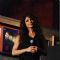 Priyanka Chopra looked hot in black dress during the launch video songs of Exotic featuring pitbull