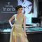 Parvathy Omnakuttan walks for Tanishq collection of Inara