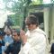 Bollywood Legendary villain Actor Prans cremation