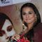 Vidya Balan launches Rabindra Sangeet album