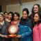 Jiya Jagiasi throws a bash in honor of Lakshmi Narayan Tripathi