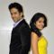 Tusshar Kapoor and Vishakha Singh promotes Bajatey Raho in Big Fame Star