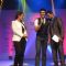 Pria Karatia,Sandip Soparkar,Siddharth Kanan at Sandip Soparrkar Awarded stylish dance choreographer