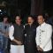 Salman Khan, Shahrukh Khan at Minister Mr.Baba Siddique's Iftar Party