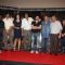 Press conference of film B A Pass