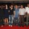 Press conference of film B A Pass