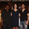 Press conference of film B A Pass