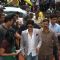 Launch of Disney UTV official mobile game and promotion of upcoming film Chennai Express