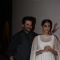 Anil Kapoor with Sonam Kapoor at Success party of film Raanjhanaa