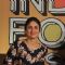 Kareena Kapoor Khan at launch of Indian Food Wisdom DVD