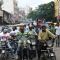 Veena Malik Silk Sakkath running housefull