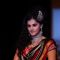 Moni Agarwal show at IIJW 2013