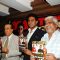 Abhishek Bachchan during the unveiling of magazine Mandate