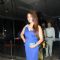 Pooja Mishra at HVK Jewels Fashion Show at JW Marriott