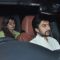 Honey Bhagnani and Dheeraj Deshmukh were at Shahrukh Khan's Grand Eid Party