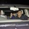 David Dhawan with son Varun Dhawan arrives at Shahrukh Khan's Grand Eid Party