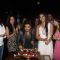 South actress Mansi Trishna Pritam's birthday celebration