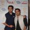 Ayushmann Khurrana and Rochak Kohli were in all support of the donation drive