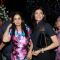 Sridevi and Sushmita Sen seen enjoying at the party
