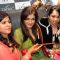 Raveena Tandon inaugurates a jewellery showroom