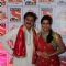 Rohitashv Gaur and Sucheta Khanna at SAB Ke Anokhe Awards 2013