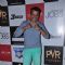 Siddharth Kannan was seen in a fun mood at the Premiere of JOBS