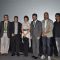 Mandira Bedi, Anil Kapoor, Tisca Chopra and Abhinay Deo at the trailer launch of 24
