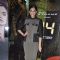Sonam Kapoor was present at the Trailer launch of television series 24