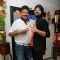 Kapil Mehra and Gurdeep Mehndi together at the Party