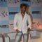 Terence Lewis too was at the 'Follow Your Heart' event