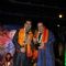 Anup Jalota and Sumeet Tappoo at the release of the album