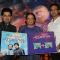 Sumeet Tappoo with Anup Jalota  releasing the album HARE KRISHNA