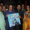 Subhash Jain Ajal, Anup Jalota, sumeet Tappoo releasing their new Album HARE KRISHNA