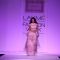 Jacqueline Fernandes in a Shehlaa outfit at LAKME FASHION WEEK 2013