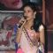 Amrita Rao at Satyagraha movie team during the promotion