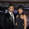 John Abraham and Shruti Hassan at the Welcome Back Movie Launch