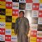 Manoj Joshi at BIG Marathi Entertainment Awards