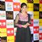 Sonali Kulkarni at BIG Marathi Entertainment Awards