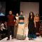Prachi Desai showstopper at the SVA show by Sonam & Paras Modi at LFW