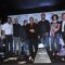 Ronit Roy, Rohan Sippy, Subhash Ghai, Gul Panag and Rishi Kapoor at Hard Rock Cafe Launch in Andheri